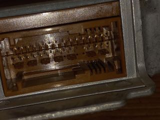 bontott OPEL ASTRA G Légzsák Elektronika