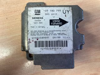 bontott OPEL ASTRA G Légzsák Elektronika