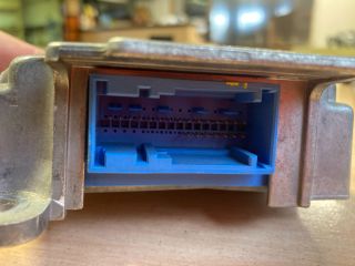 bontott OPEL ASTRA G Légzsák Elektronika