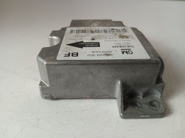 bontott OPEL ASTRA G Légzsák Elektronika