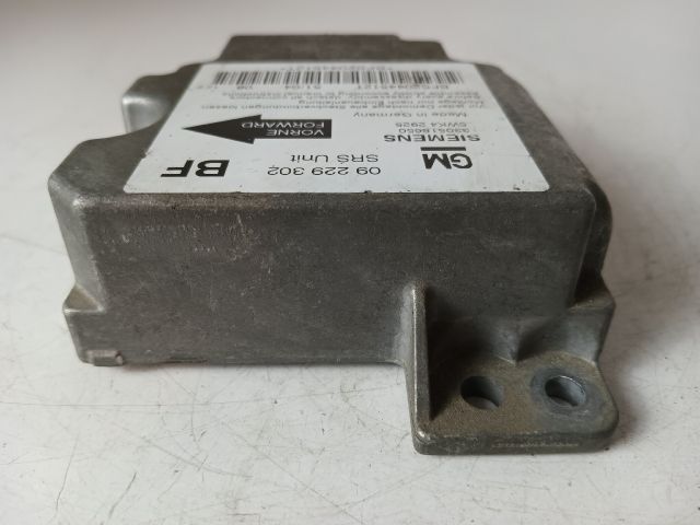 bontott OPEL ASTRA G Légzsák Elektronika