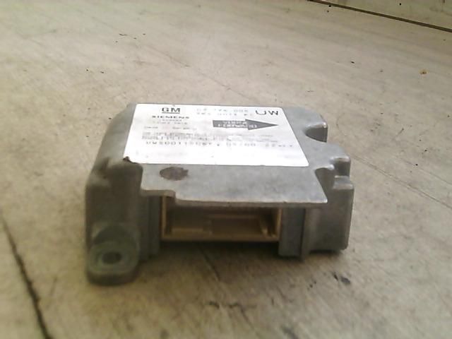 bontott OPEL ASTRA G Légzsák Elektronika