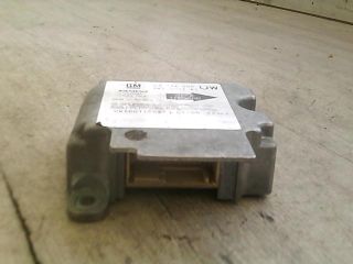 bontott OPEL ASTRA G Légzsák Elektronika