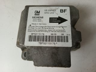 bontott OPEL ASTRA G Légzsák Elektronika