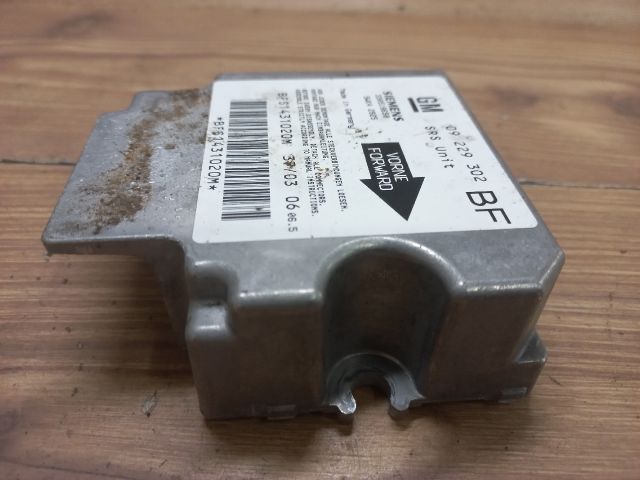 bontott OPEL ASTRA G Légzsák Elektronika