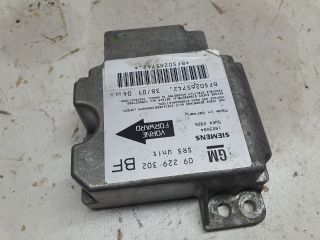 bontott OPEL ASTRA G Légzsák Elektronika