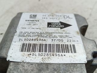 bontott OPEL ASTRA G Légzsák Elektronika