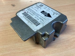 bontott OPEL ASTRA G Légzsák Elektronika