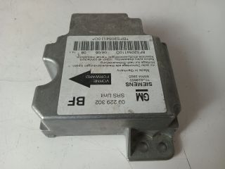bontott OPEL ASTRA G Légzsák Elektronika