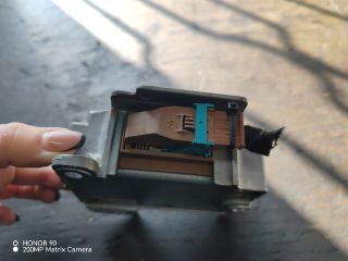 bontott OPEL ASTRA G Légzsák Elektronika