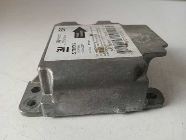 bontott OPEL ASTRA G Légzsák Elektronika