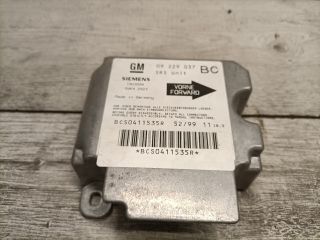 bontott OPEL ASTRA G Légzsák Elektronika