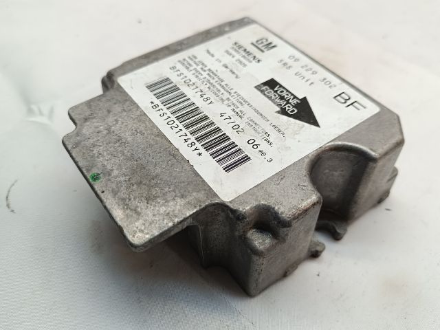 bontott OPEL ASTRA G Légzsák Elektronika