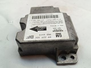 bontott OPEL ASTRA G Légzsák Elektronika