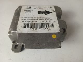 bontott OPEL ASTRA G Légzsák Elektronika