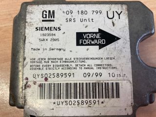 bontott OPEL ASTRA G Légzsák Elektronika