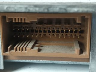 bontott OPEL ASTRA G Légzsák Elektronika