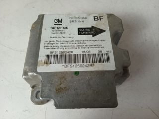 bontott OPEL ASTRA G Légzsák Elektronika