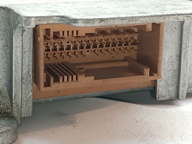 bontott OPEL ASTRA G Légzsák Elektronika