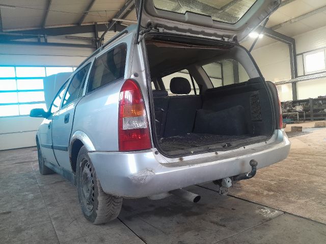 bontott OPEL ASTRA G Légzsák Elektronika