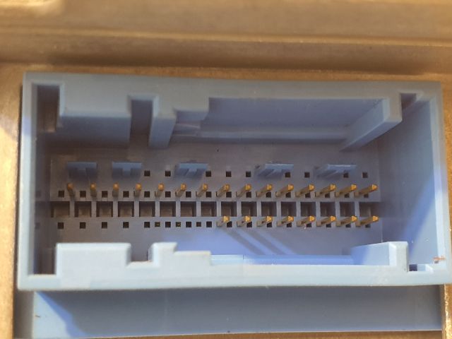 bontott OPEL ASTRA G Légzsák Elektronika