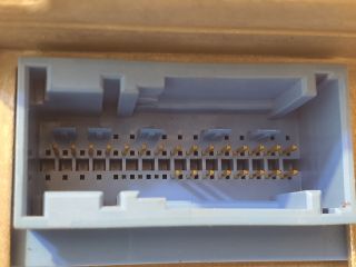 bontott OPEL ASTRA G Légzsák Elektronika