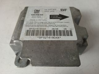 bontott OPEL ASTRA G Légzsák Elektronika