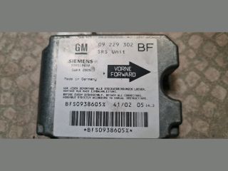 bontott OPEL ASTRA G Légzsák Elektronika