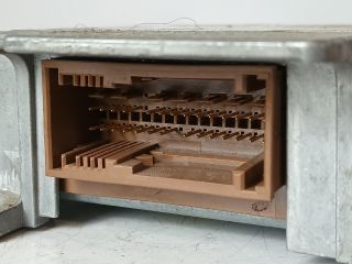 bontott OPEL ASTRA G Légzsák Elektronika