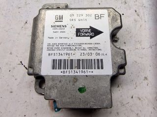 bontott OPEL ASTRA G Légzsák Elektronika