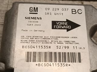 bontott OPEL ASTRA G Légzsák Elektronika