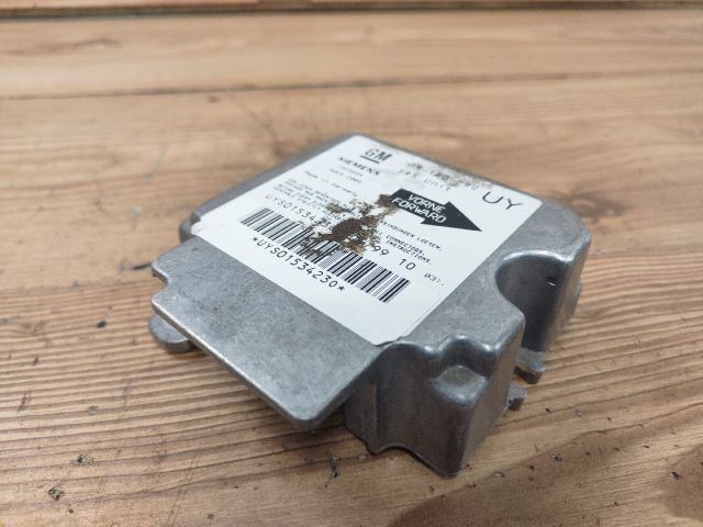 bontott OPEL ASTRA G Légzsák Elektronika
