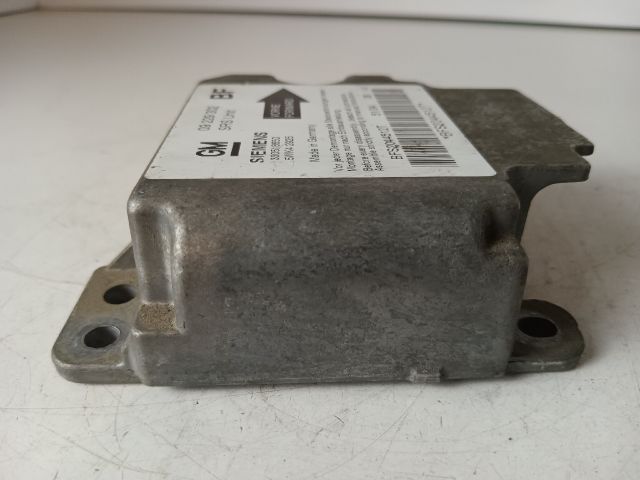 bontott OPEL ASTRA G Légzsák Elektronika
