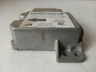 bontott OPEL ASTRA G Légzsák Elektronika
