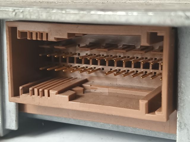 bontott OPEL ASTRA G Légzsák Elektronika