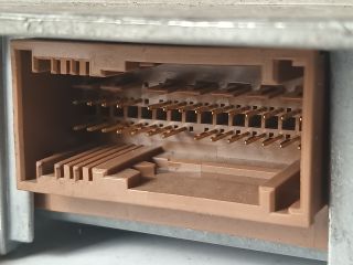 bontott OPEL ASTRA G Légzsák Elektronika