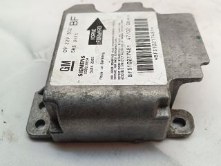 bontott OPEL ASTRA G Légzsák Elektronika