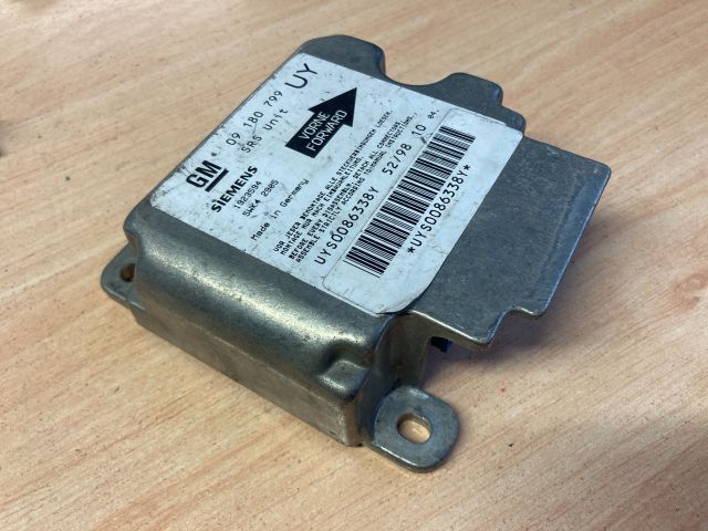 bontott OPEL ASTRA G Légzsák Elektronika