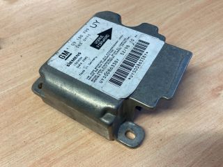 bontott OPEL ASTRA G Légzsák Elektronika