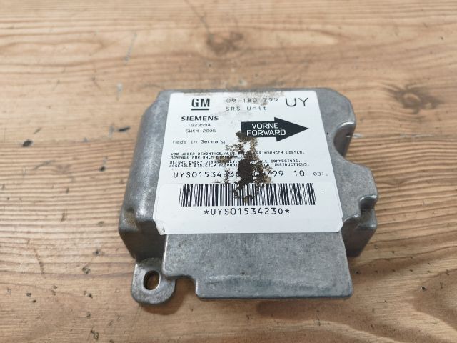bontott OPEL ASTRA G Légzsák Elektronika