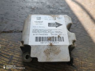bontott OPEL ASTRA G Légzsák Elektronika