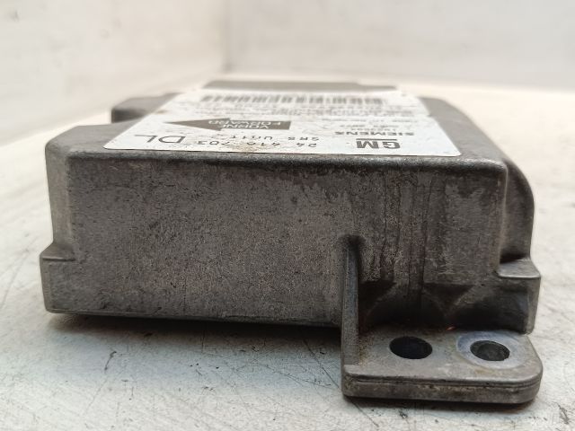 bontott OPEL ASTRA G Légzsák Elektronika