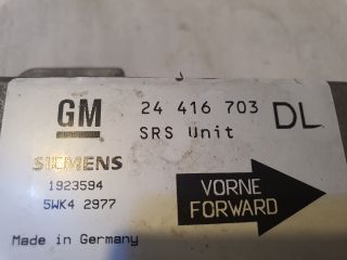 bontott OPEL ASTRA G Légzsák Elektronika