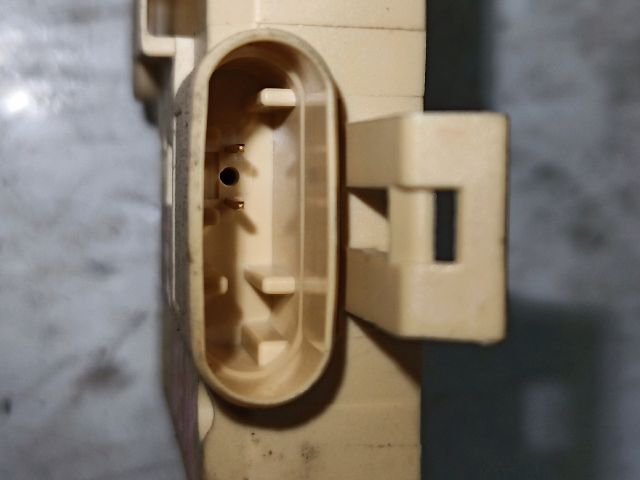 bontott OPEL ASTRA G Légzsák Indító Modul Oldallégzsák