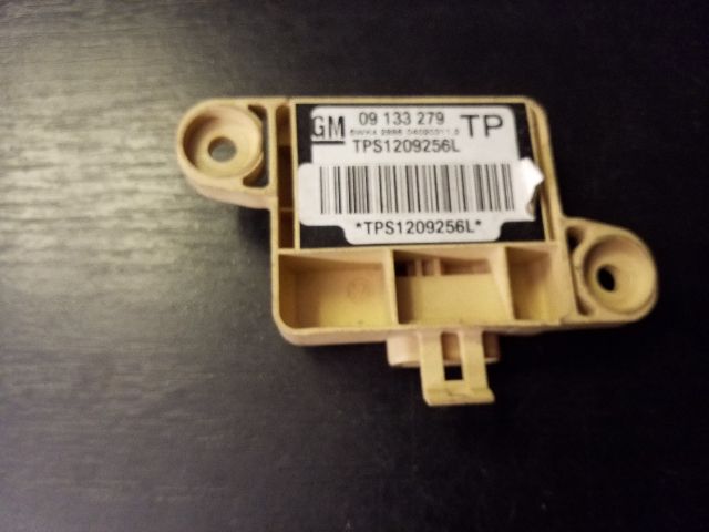 bontott OPEL ASTRA G Légzsák Indító Modul Oldallégzsák