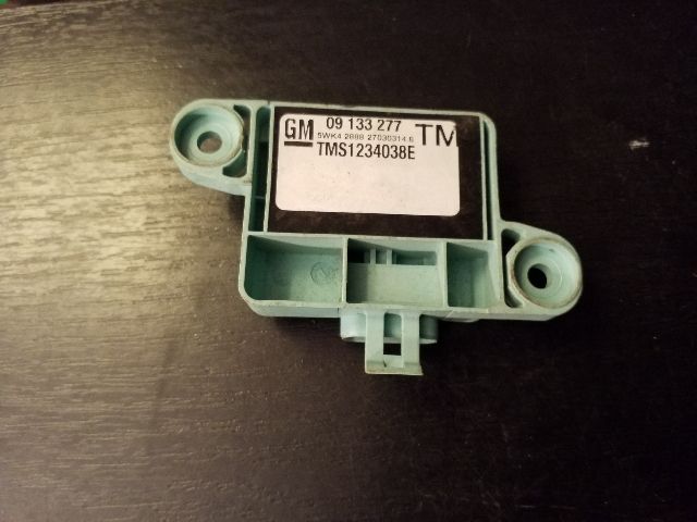 bontott OPEL ASTRA G Légzsák Indító Modul Oldallégzsák