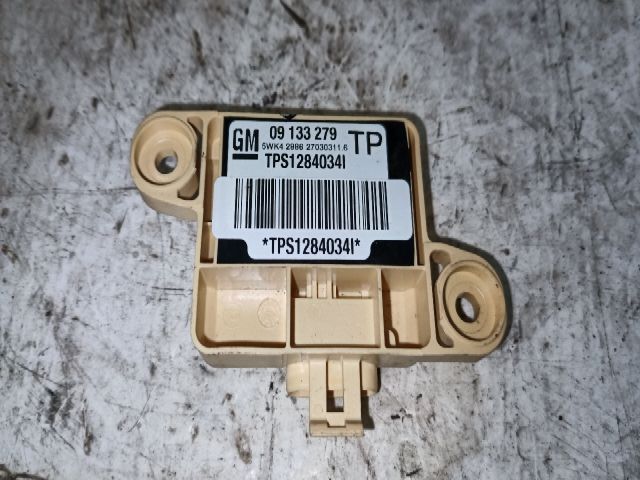 bontott OPEL ASTRA G Légzsák Indító Modul Oldallégzsák