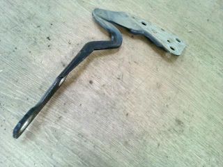 bontott OPEL ASTRA G Motorháztető Bal Zsanér