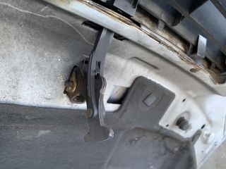 bontott OPEL ASTRA G Motorháztető Biztonsági Kampó