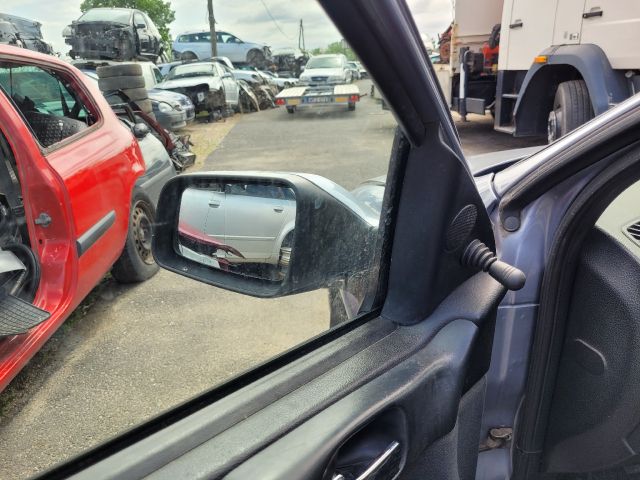 bontott OPEL ASTRA G Motorháztető Gumikéder